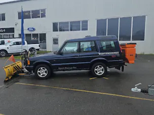 Land Rover Discovery II 4.0i