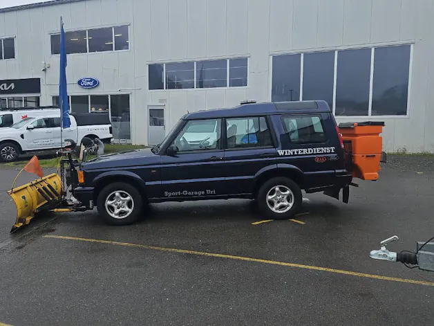 Land Rover Discovery II 4.0i