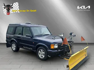 Land Rover Discovery II 4.0i