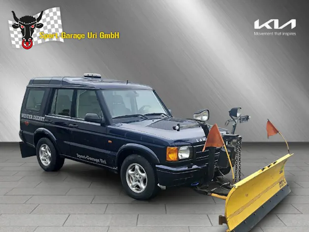 Land Rover Discovery II 4.0i