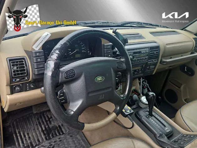 Land Rover Discovery II 4.0i