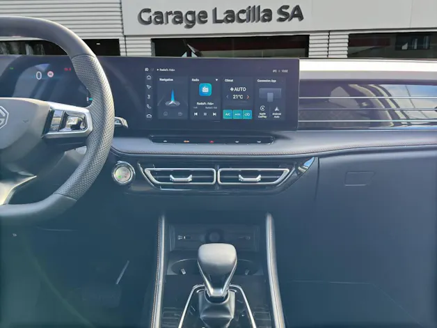 MG HS 1.5 PHEV Comfort 272 ch