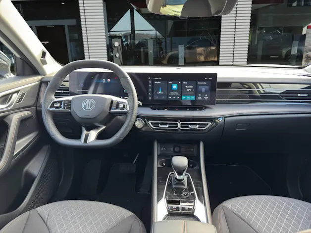 MG HS 1.5 PHEV Comfort 272 ch
