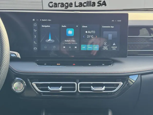 MG HS 1.5 PHEV Comfort 272 ch
