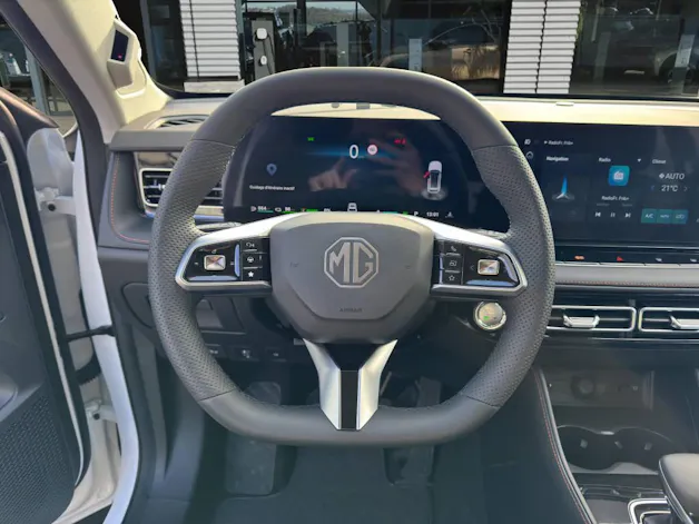 MG HS 1.5 PHEV Comfort 272 ch