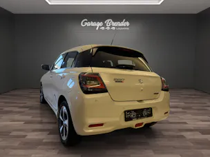 Suzuki Swift 1.2 Compact Top Hybrid