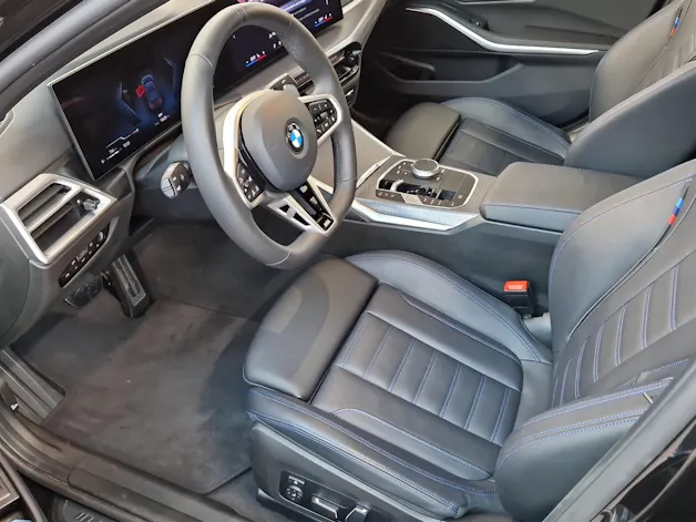 BMW 330d xDrive Limousine 48V M Sport