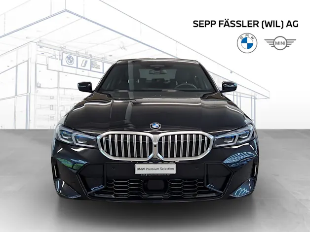 BMW 330d xDrive Limousine 48V M Sport