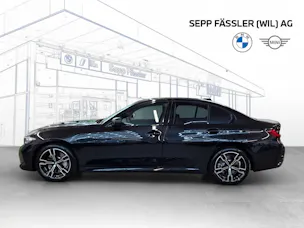 BMW 330d xDrive Limousine 48V M Sport