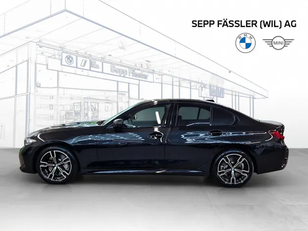 BMW 330d xDrive Limousine 48V M Sport