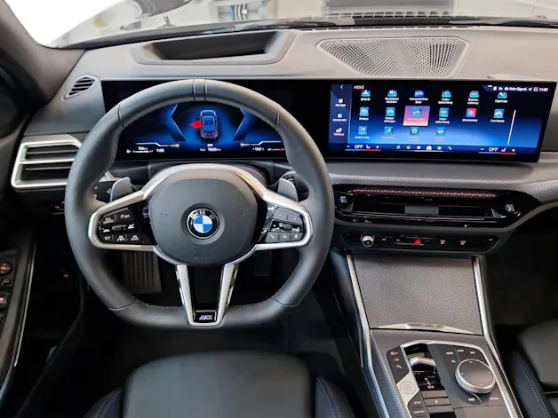 BMW 330d xDrive Limousine 48V M Sport