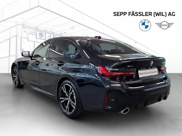 BMW 330d xDrive Limousine 48V M Sport