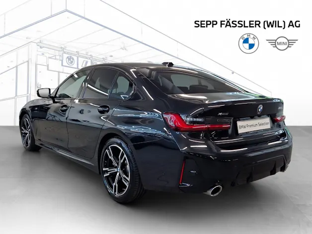 BMW 330d xDrive Limousine 48V M Sport
