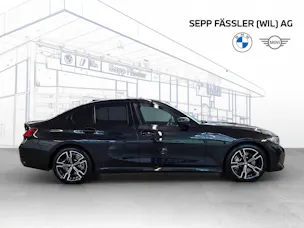 BMW 330d xDrive Limousine 48V M Sport