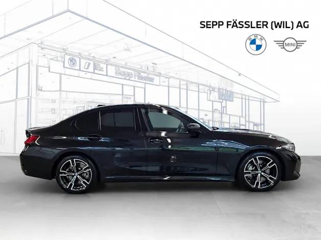BMW 330d xDrive Limousine 48V M Sport