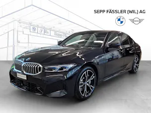 BMW 330d xDrive Limousine 48V M Sport