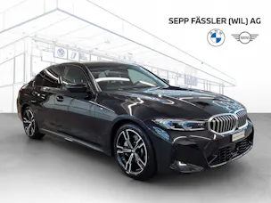 BMW 330d xDrive Limousine 48V M Sport