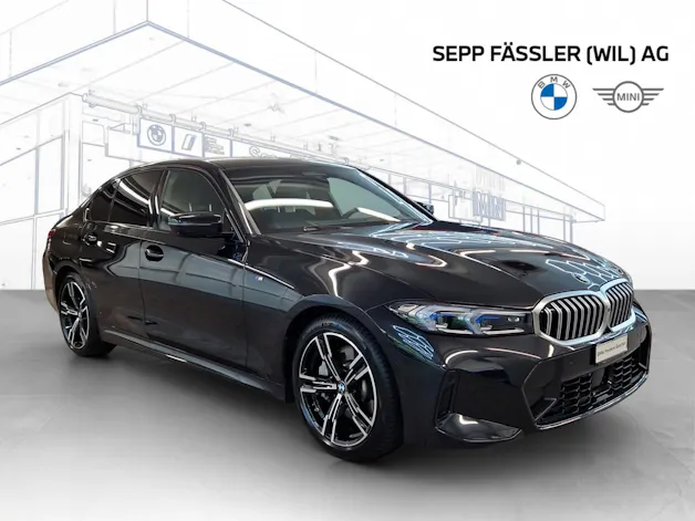 BMW 330d xDrive Limousine 48V M Sport
