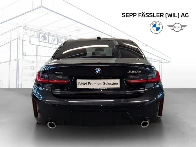 BMW 330d xDrive Limousine 48V M Sport