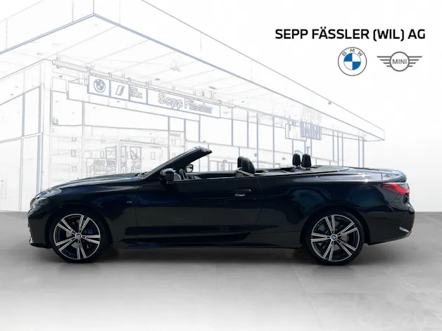 BMW M440i xDrive Cabrio 48V
