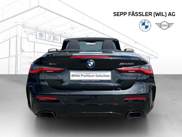 BMW M440i xDrive Cabrio 48V
