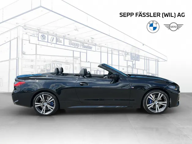 BMW M440i xDrive Cabrio 48V