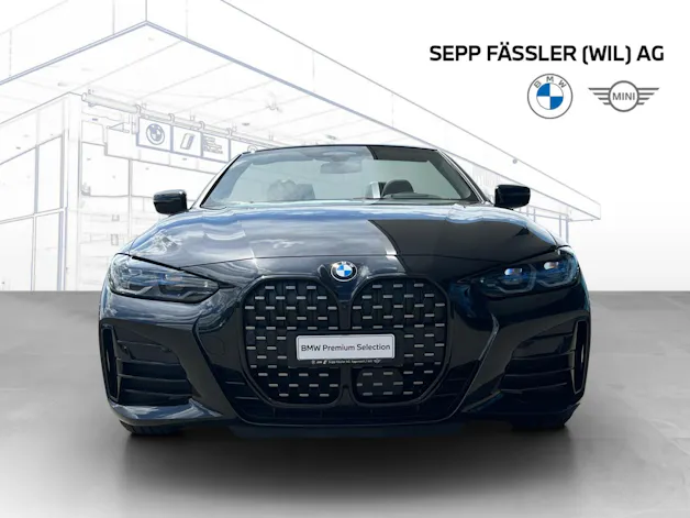 BMW M440i xDrive Cabrio 48V