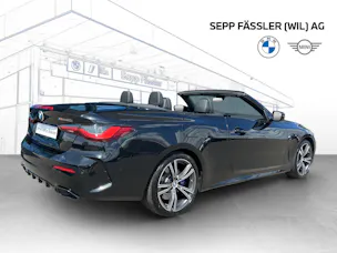 BMW M440i xDrive Cabrio 48V