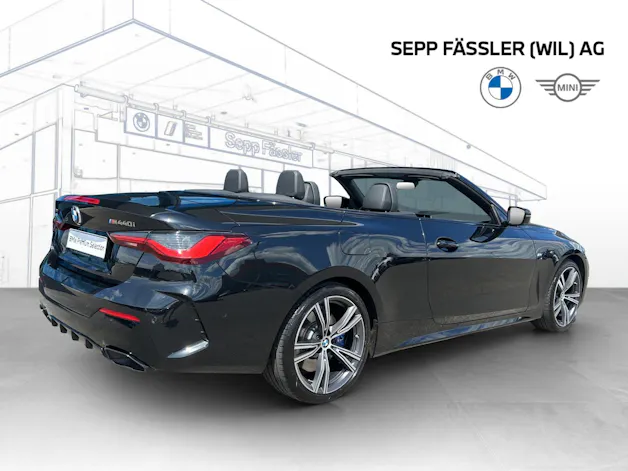 BMW M440i xDrive Cabrio 48V