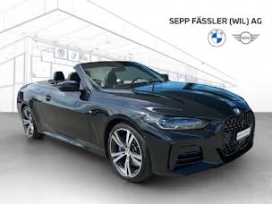 BMW M440i xDrive Cabrio 48V