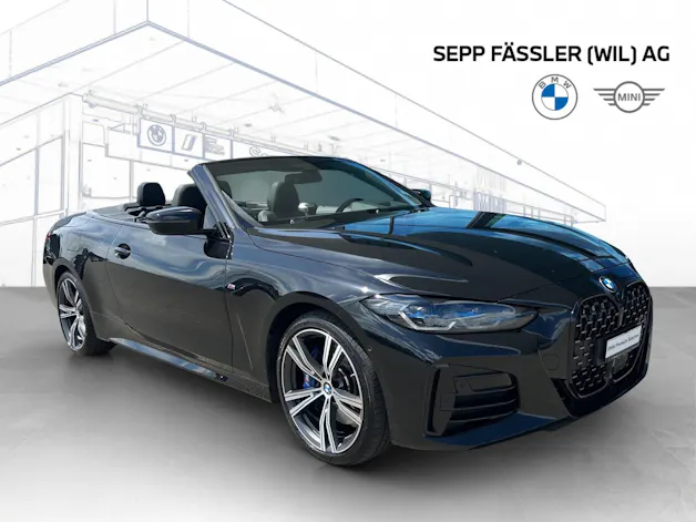 BMW M440i xDrive Cabrio 48V