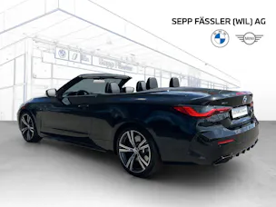 BMW M440i xDrive Cabrio 48V