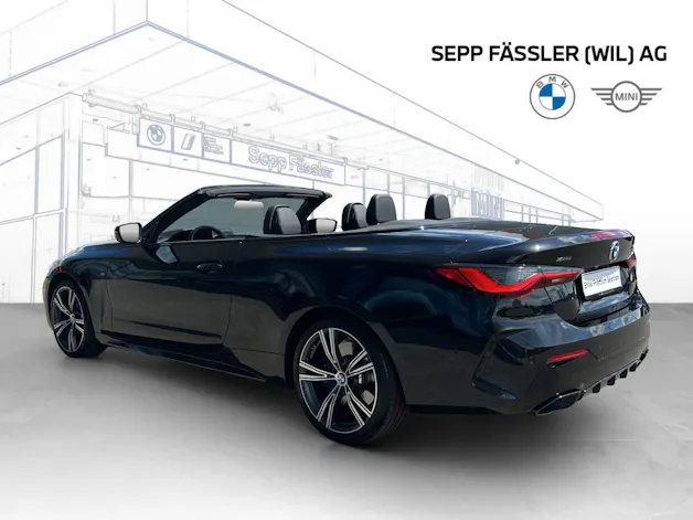BMW M440i xDrive Cabrio 48V