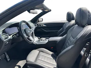 BMW M440i xDrive Cabrio 48V