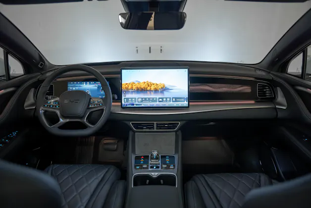 BYD Sealion 7 Excellence AWD