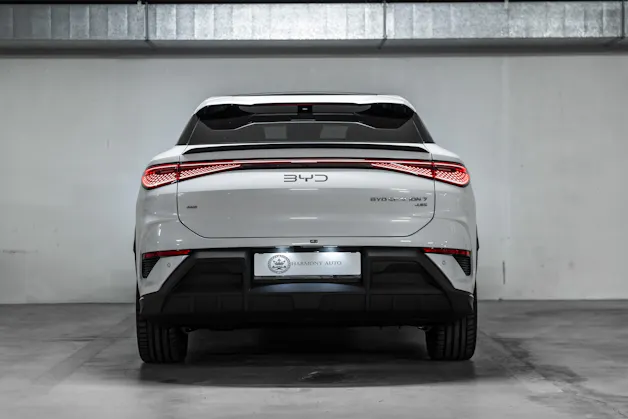 BYD Sealion 7 Excellence AWD