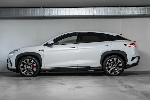BYD Sealion 7 Excellence AWD