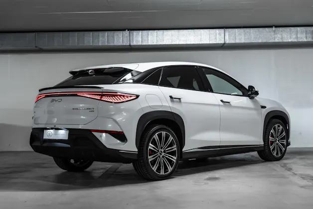 BYD Sealion 7 Excellence AWD