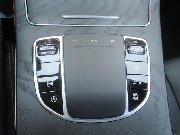 Mercedes-Benz GLC 300 d AMG Line 4m