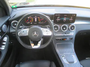 Mercedes-Benz GLC 300 d AMG Line 4m
