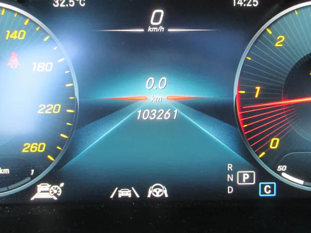 Mercedes-Benz GLC 300 d AMG Line 4m