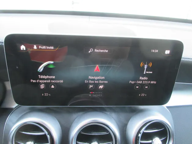 Mercedes-Benz GLC 300 d AMG Line 4m