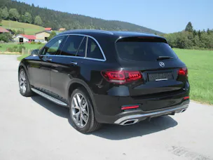 Mercedes-Benz GLC 300 d AMG Line 4m