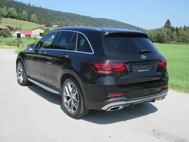 Mercedes-Benz GLC 300 d AMG Line 4m