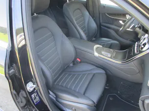 Mercedes-Benz GLC 300 d AMG Line 4m