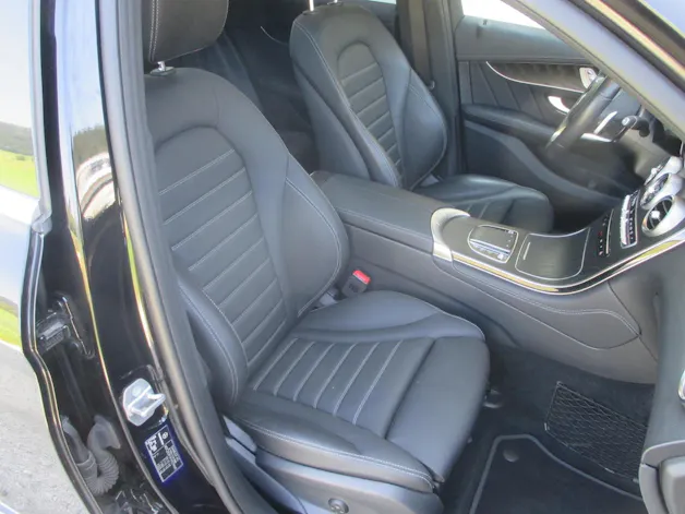 Mercedes-Benz GLC 300 d AMG Line 4m