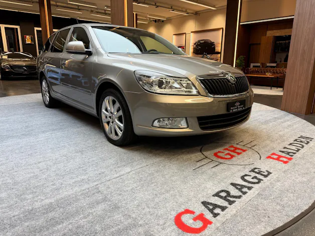 Škoda Octavia Combi 1.8 T-FSI Ambiente