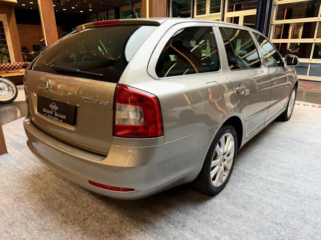Škoda Octavia Combi 1.8 T-FSI Ambiente