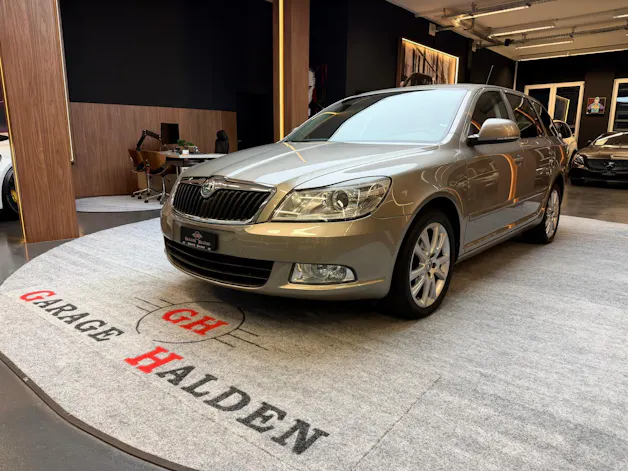 Škoda Octavia Combi 1.8 T-FSI Ambiente