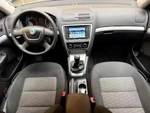 Škoda Octavia Combi 1.8 T-FSI Ambiente